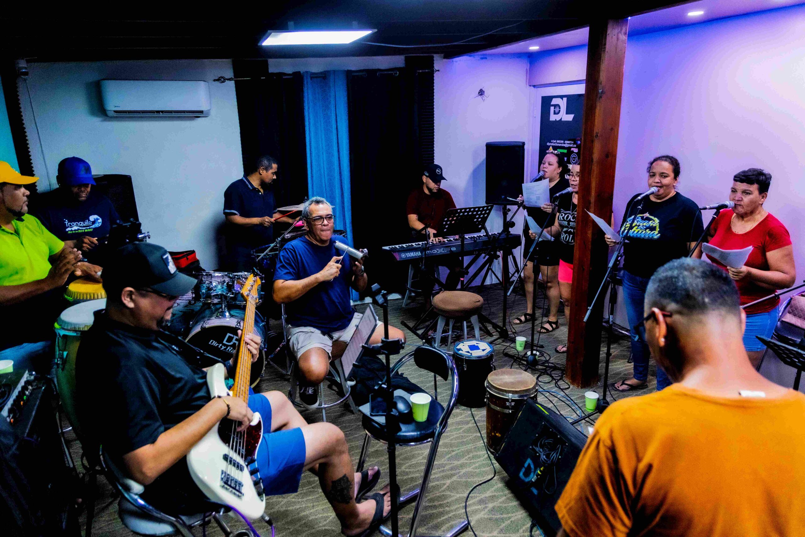 Hubert Ras and Brisa Tropical Set to Light Up Centro di Bario Brazil