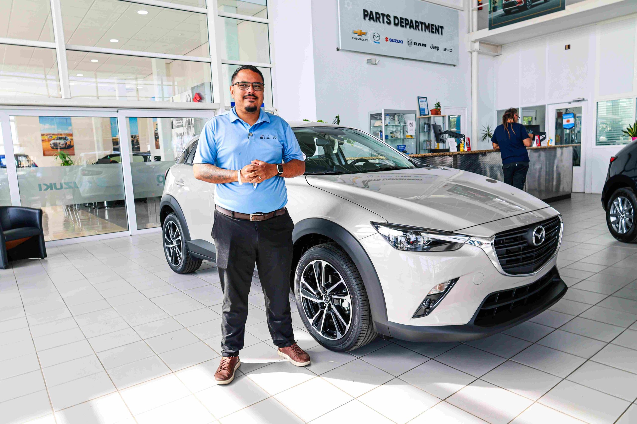 Stern Automotive Launches 'Heat Wave Campaign' on Mazda Vehicles in Aruba