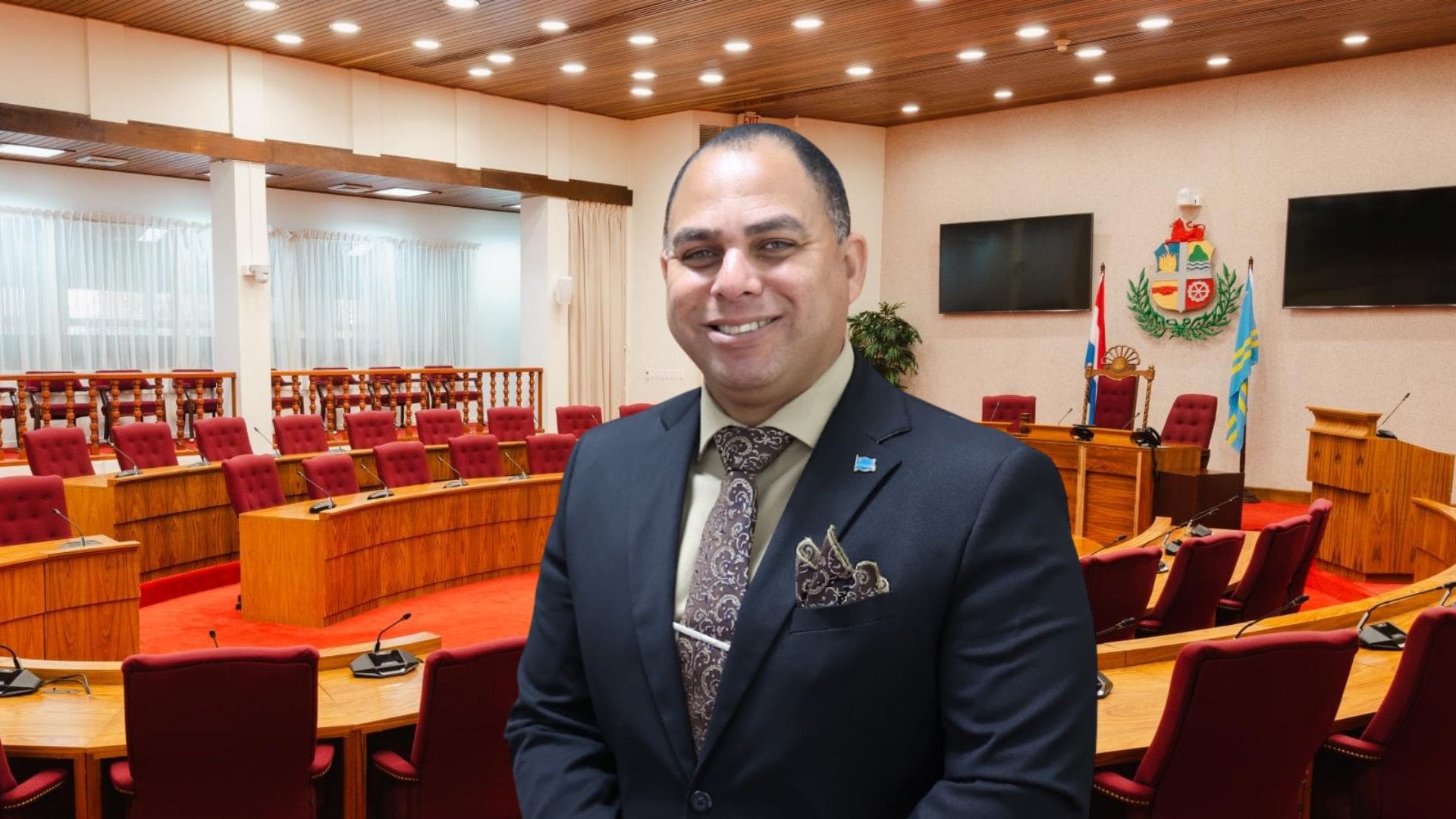 PPA Faction: Minister Croes Refuses to Answer Questions