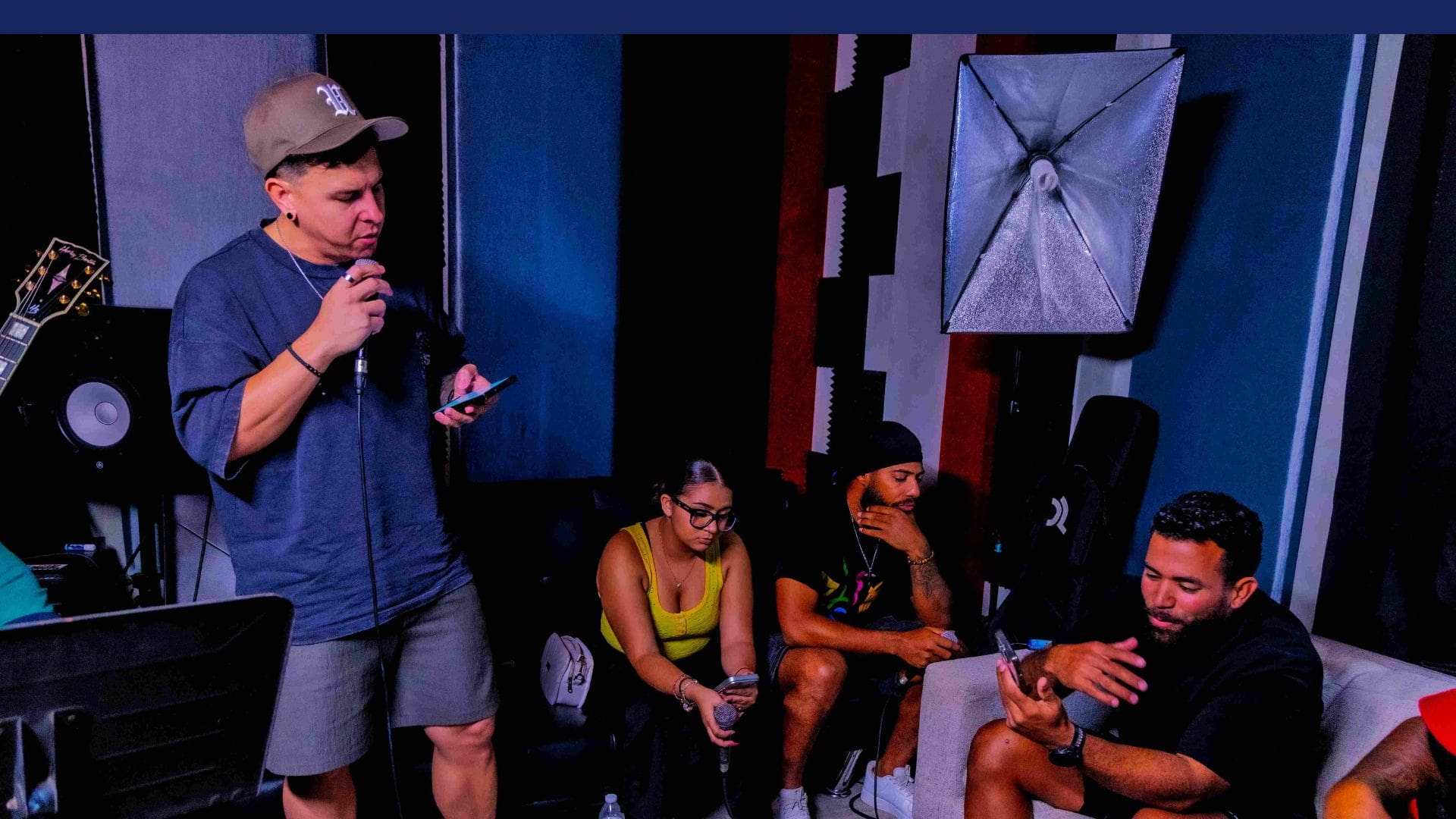 Chendell Beaumont to Festival de Caya Participants: 'Come Ready, We're On Fire!