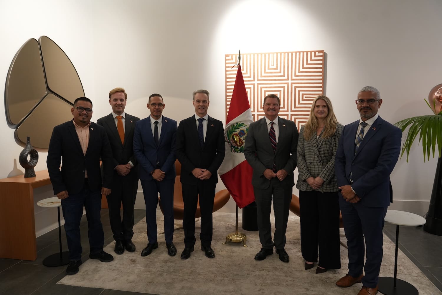 Prime Minister: Aruba has strong potential to become Latin America knowledge hub