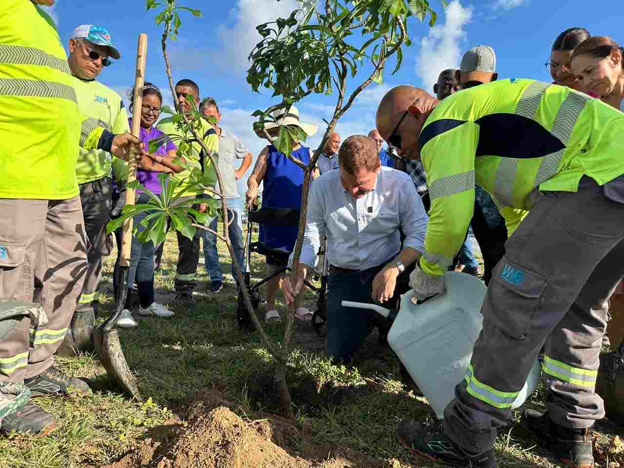 Dia Mundial di Conservacion di Naturalesa: Cuida Naturalesa ta Cuida Nos Bon Comun