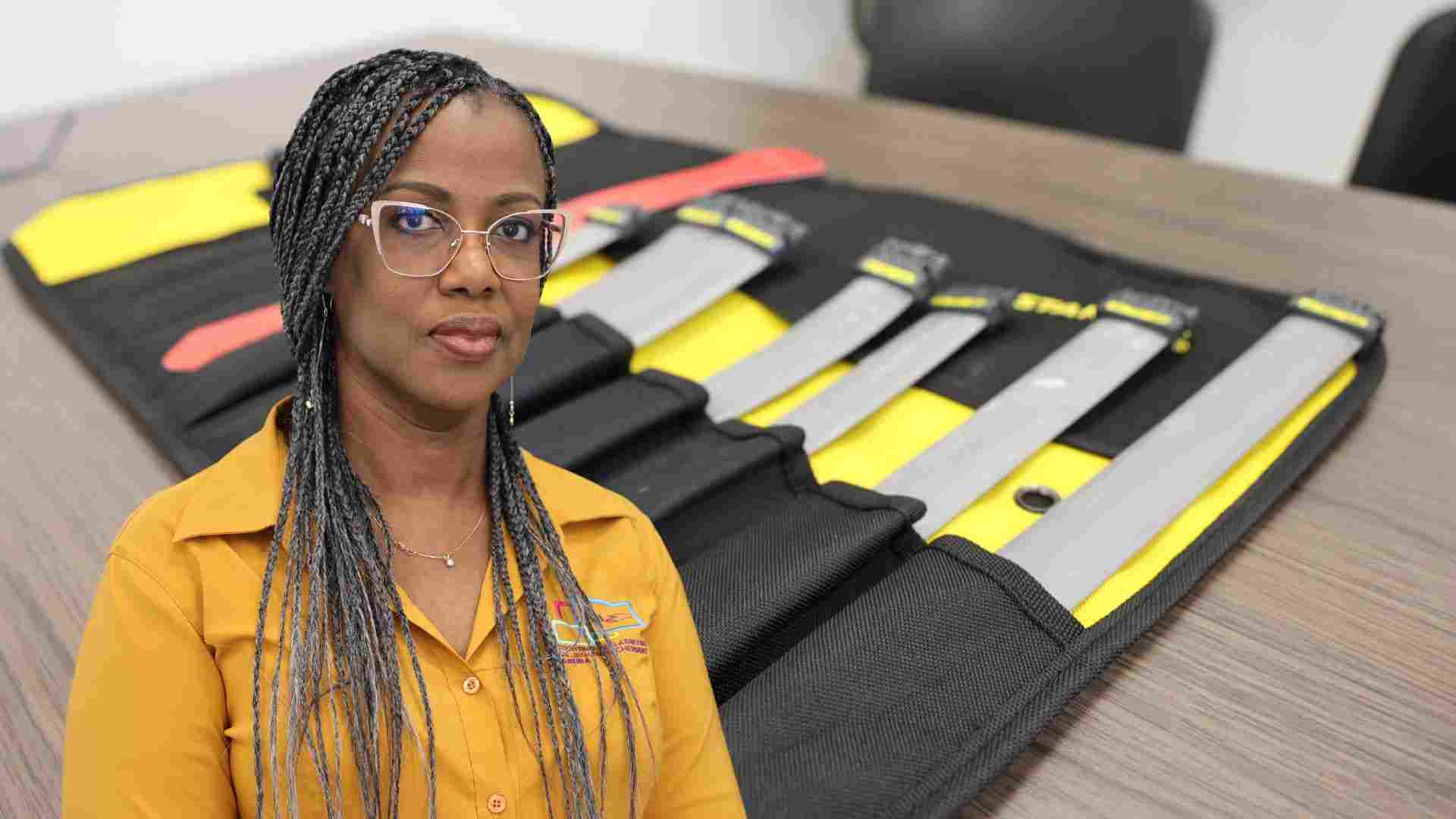 Aruba's Reclassering Launches Safety Bench Pilot Program on July 1