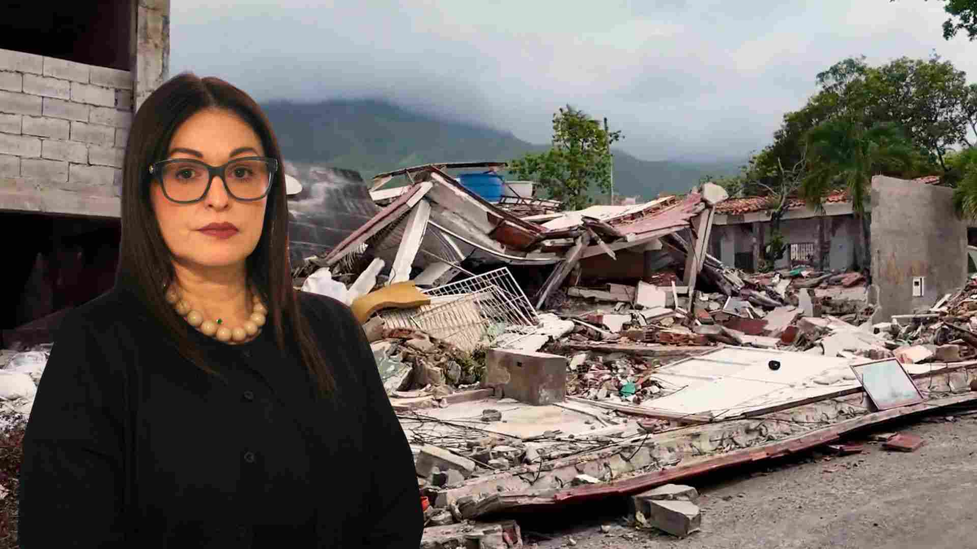 One Month After Double Earthquake, Venezuela Faces Massive Reconstruction