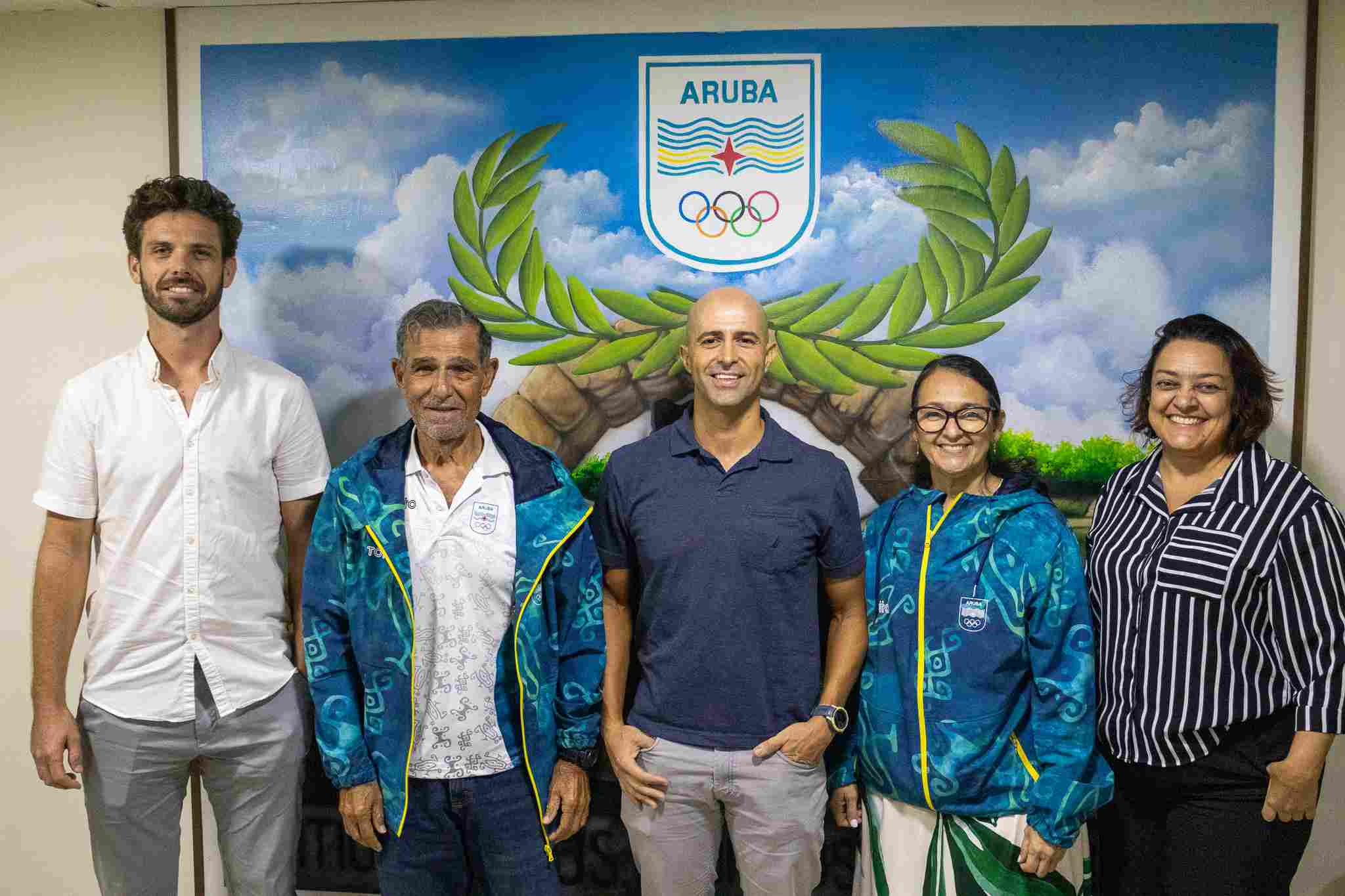 Aruba's Cycling Federation Introduces New Board of Directors
