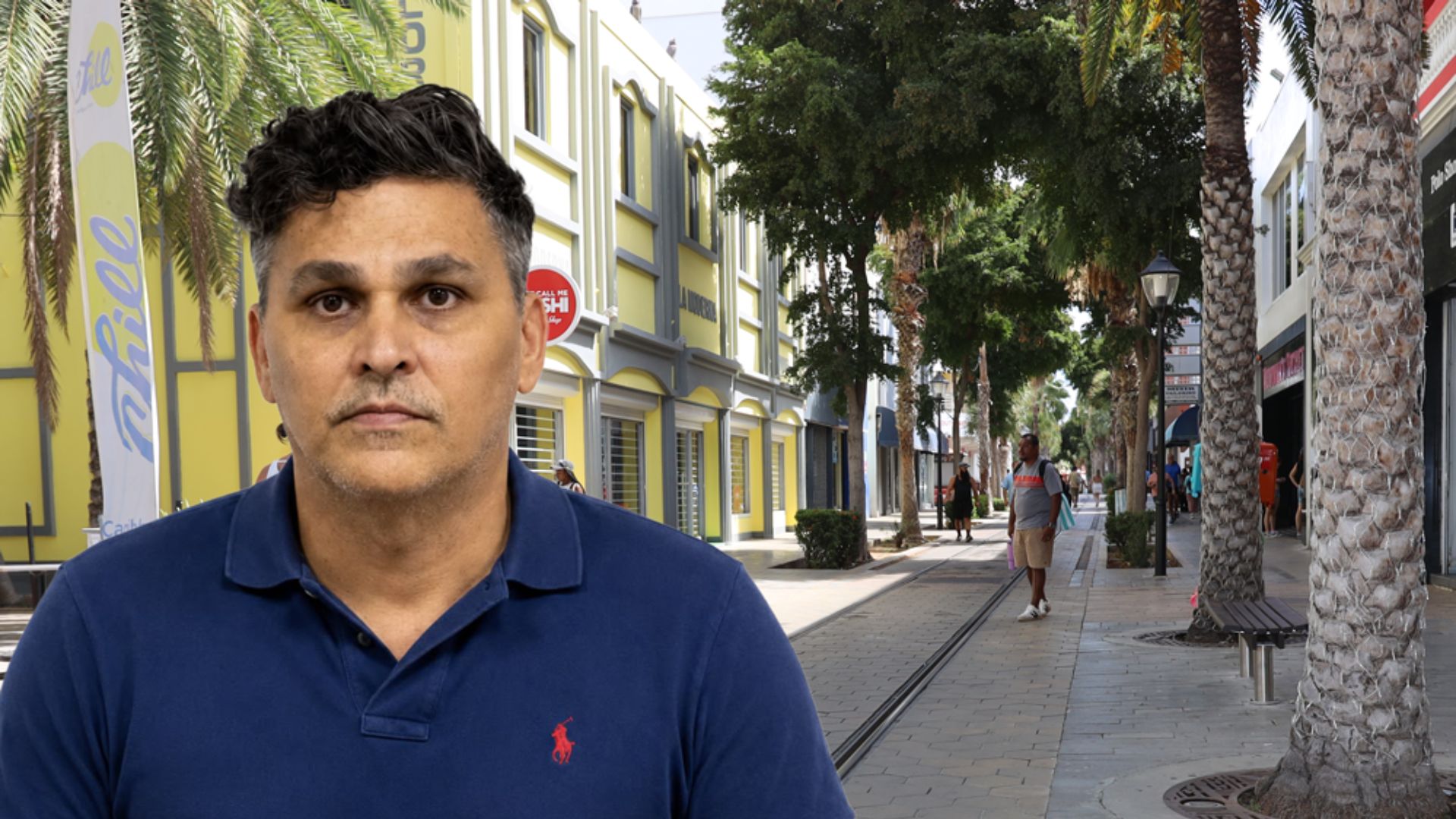 Local investor group still confident in Oranjestad's revitalization