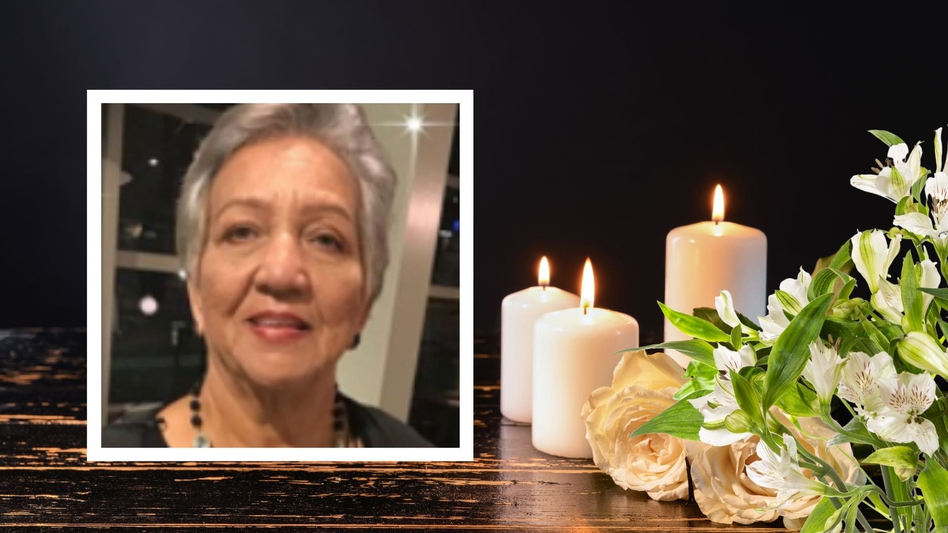 Passing of Daisy Tromp-Erasmus Announced