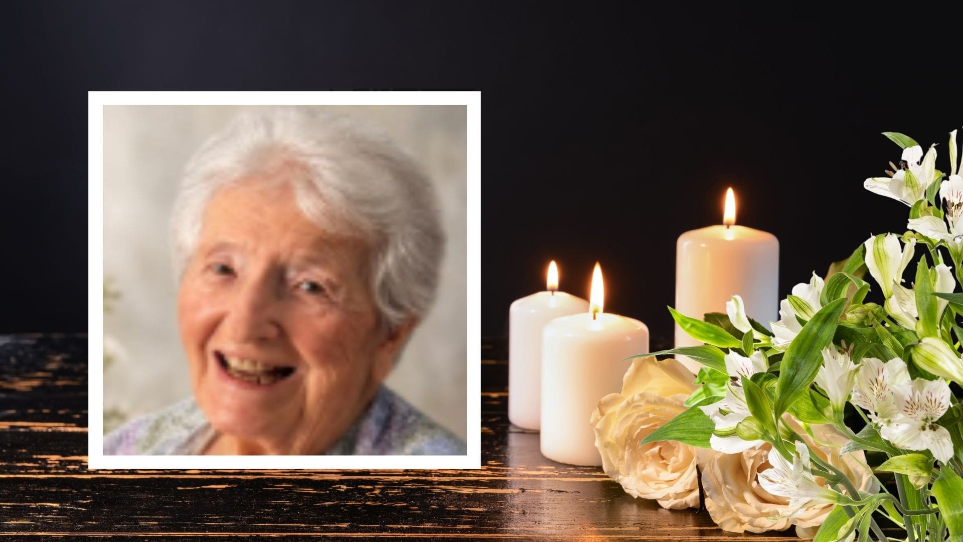 Aruba Mourns the Passing of Justina Hart Bukowitz