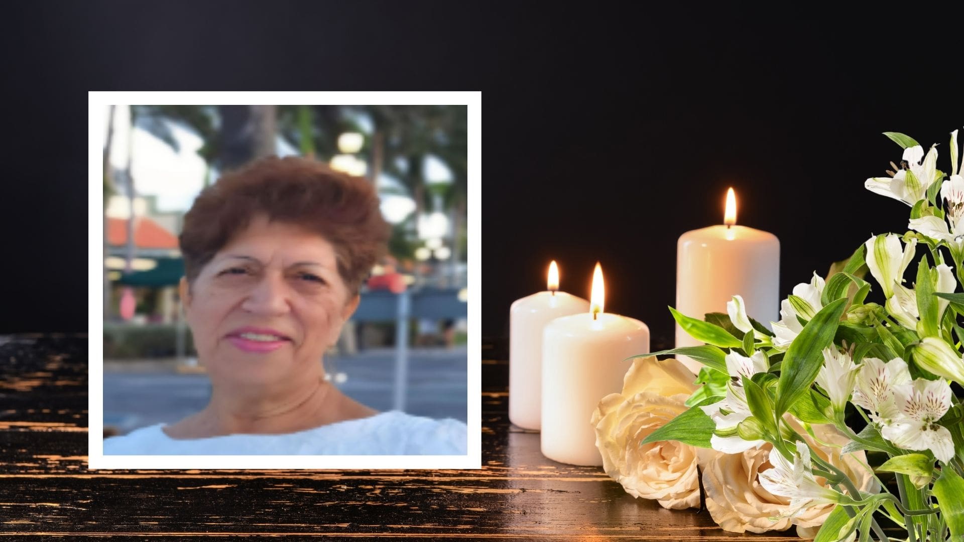 Obituary: Ligia Maria Perregil-de Oliveira Passes Away in Aruba