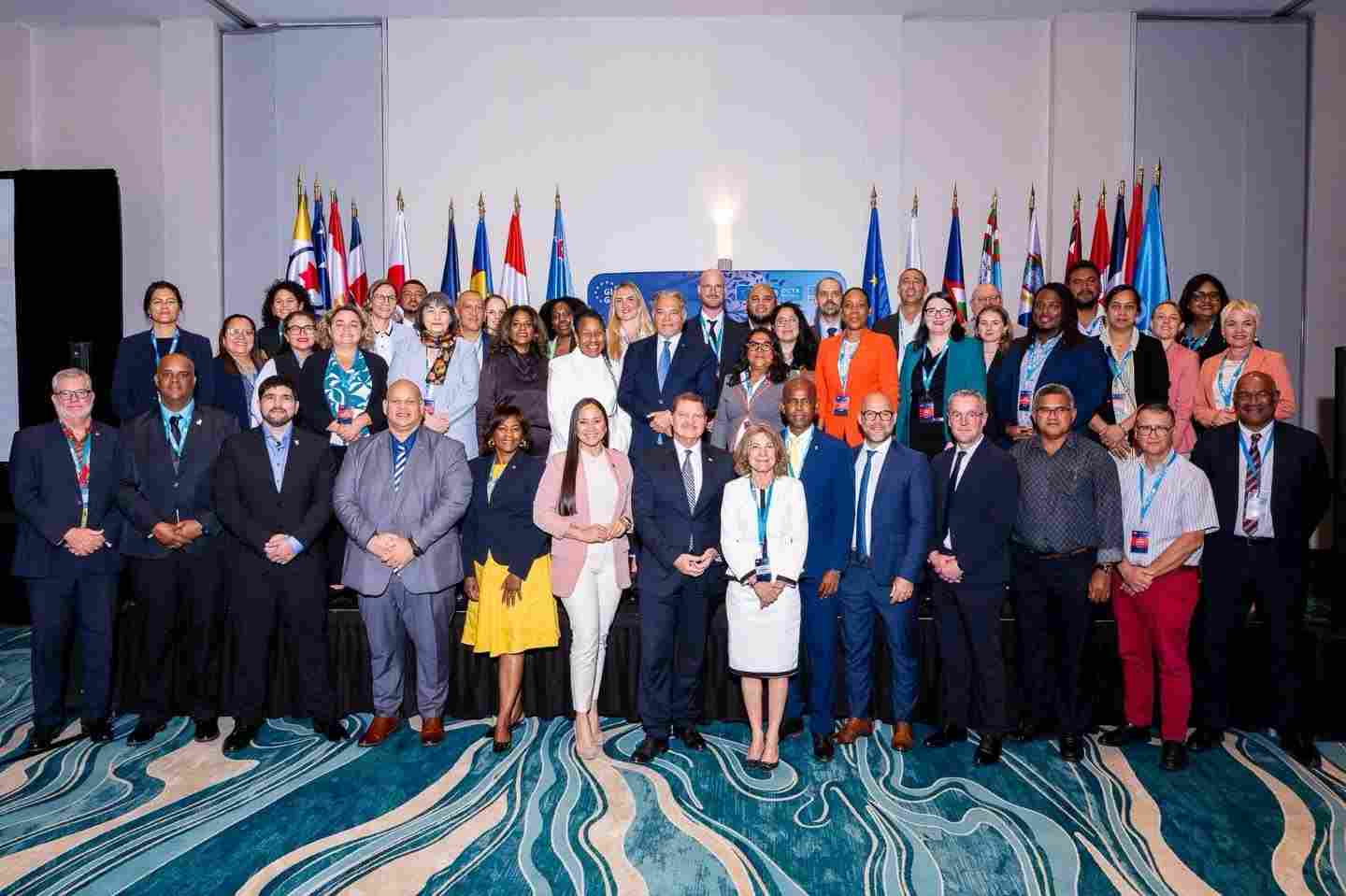 Aruban Youth Get Rare Shot at EU Connection Through OCT Network