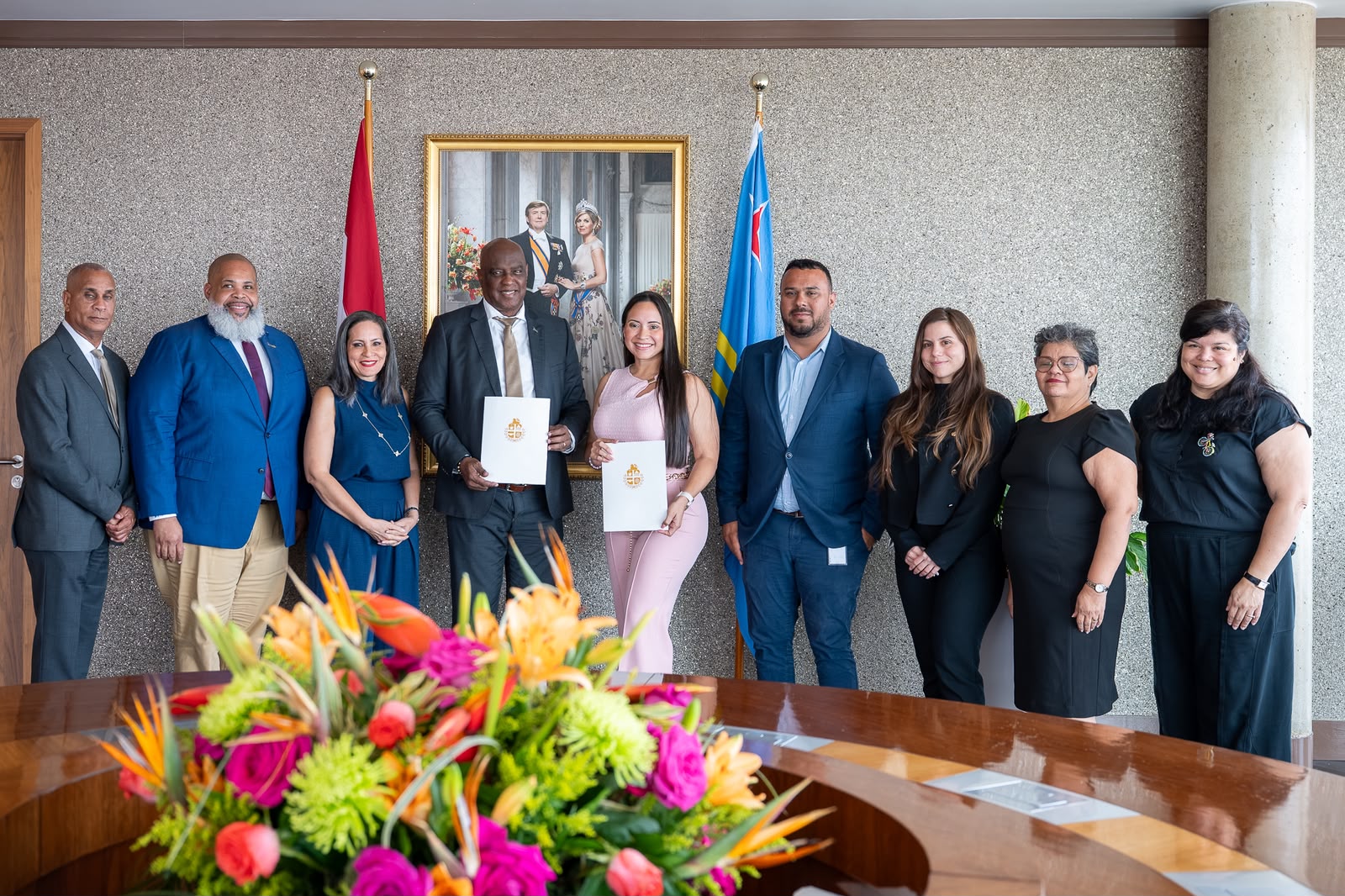 Aruba Signs MoU With Curaçao to Reform Its Education System