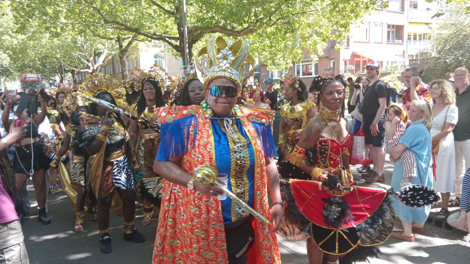 Cuarentiun grupo a participa den Zomercarnaval 2026