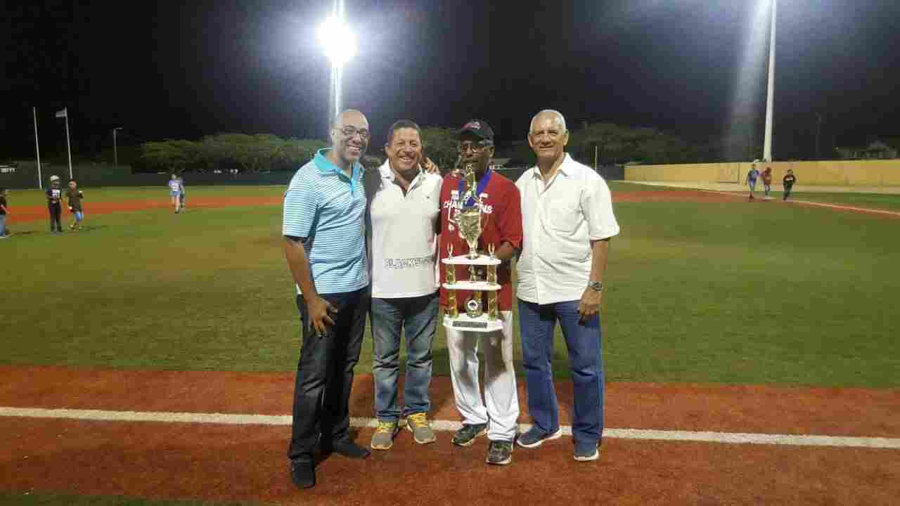 Marlboro BBC Sports Club Mourns the Passing of Richard 'Cha' Simon