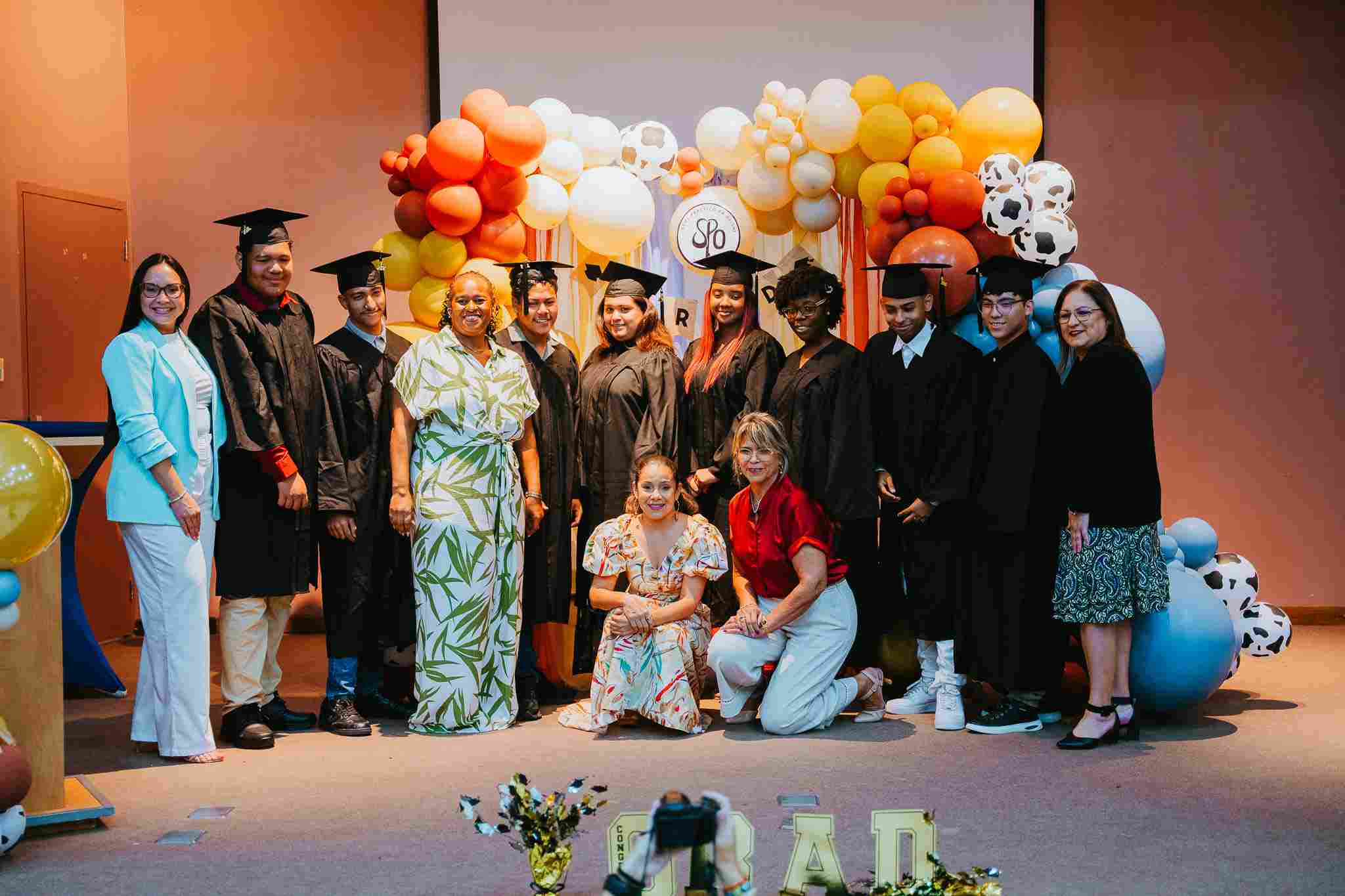 Historic Graduation Milestone Reached at Aruba's SPO Vocational School