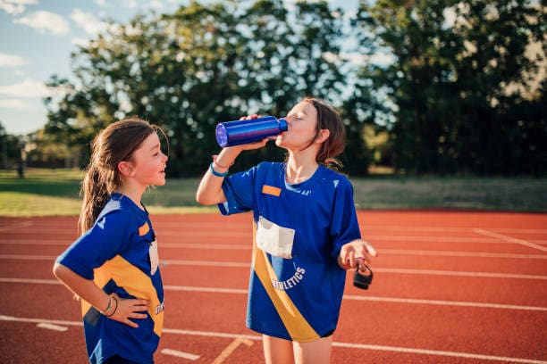 IBiSA urges parents to keep children hydrated during hot season