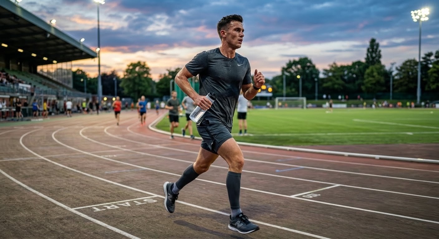 IBiSA: Water Is the Best Natural Supplement for Athletes
