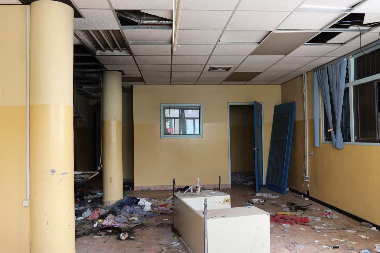 Future of Former Playa Police Station Remains Uncertain