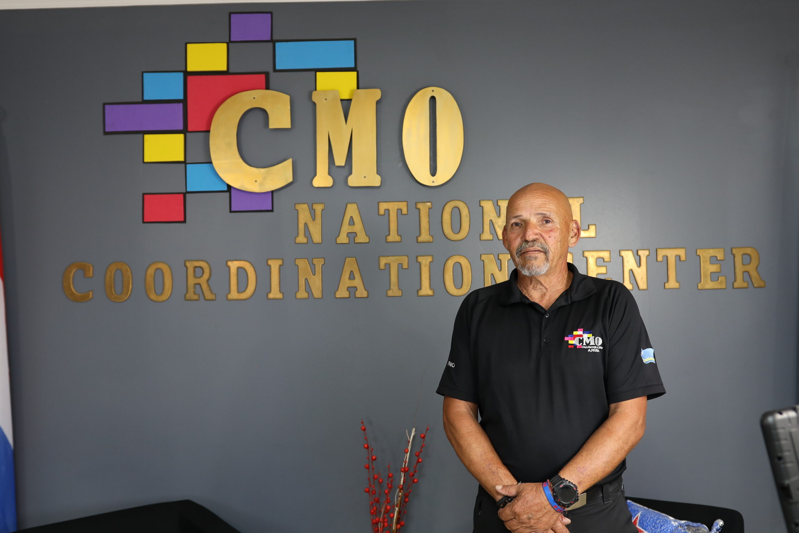 Rino Hermans: CMO Responsible for Certifying Organizations in Aruba