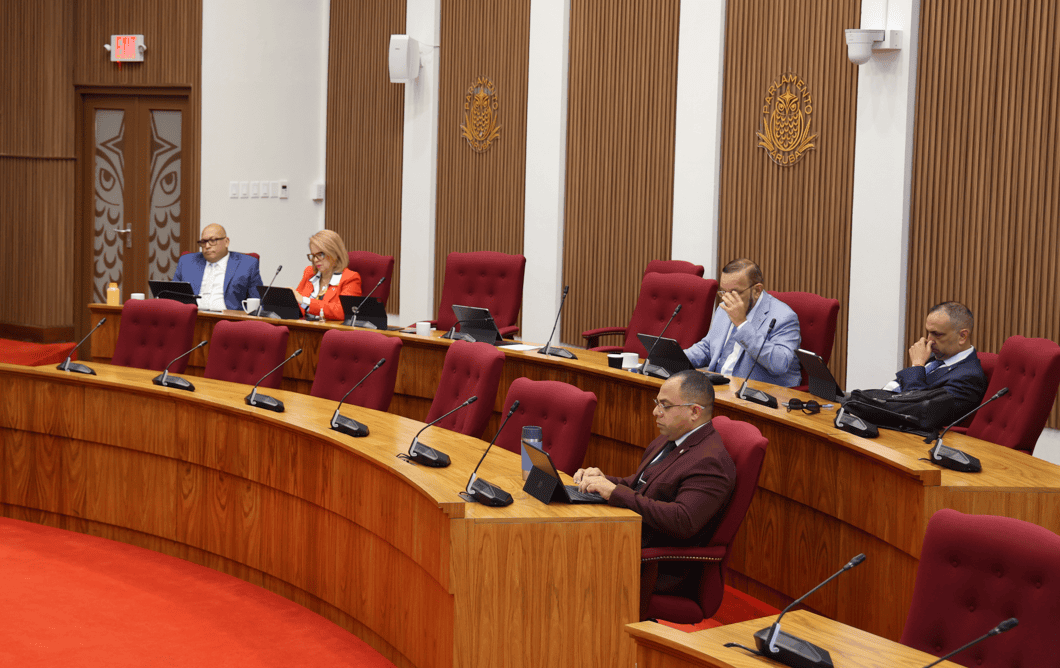 PPA's Pieters Questions Government's Handling of Public Waste Contract