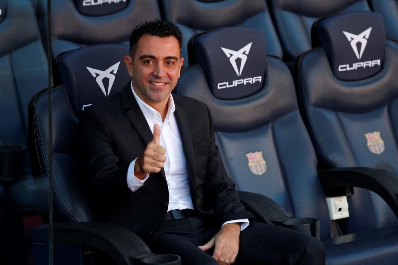World Shocked: Xavi Hernandez Named Coach of Dutch National Team