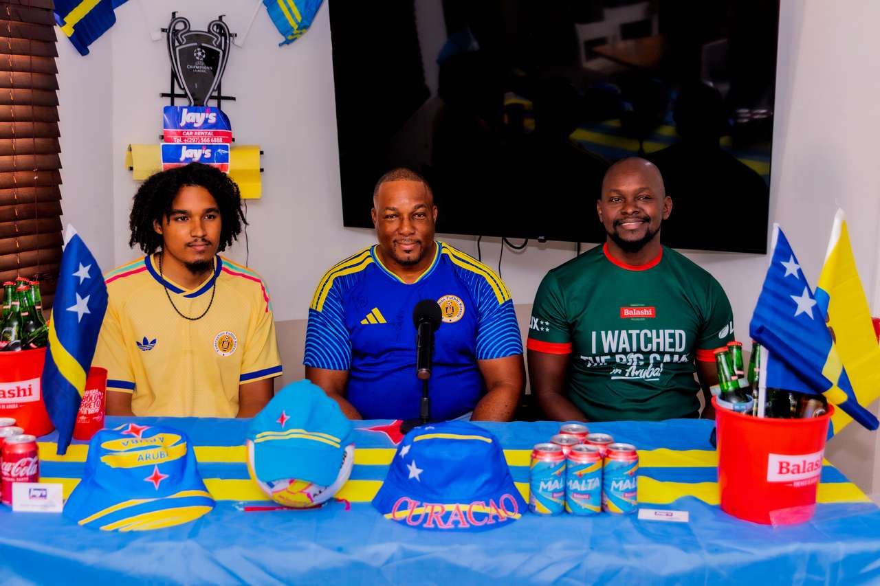 Aruba Hosts Growing Regional Futsal Tournament This Weekend