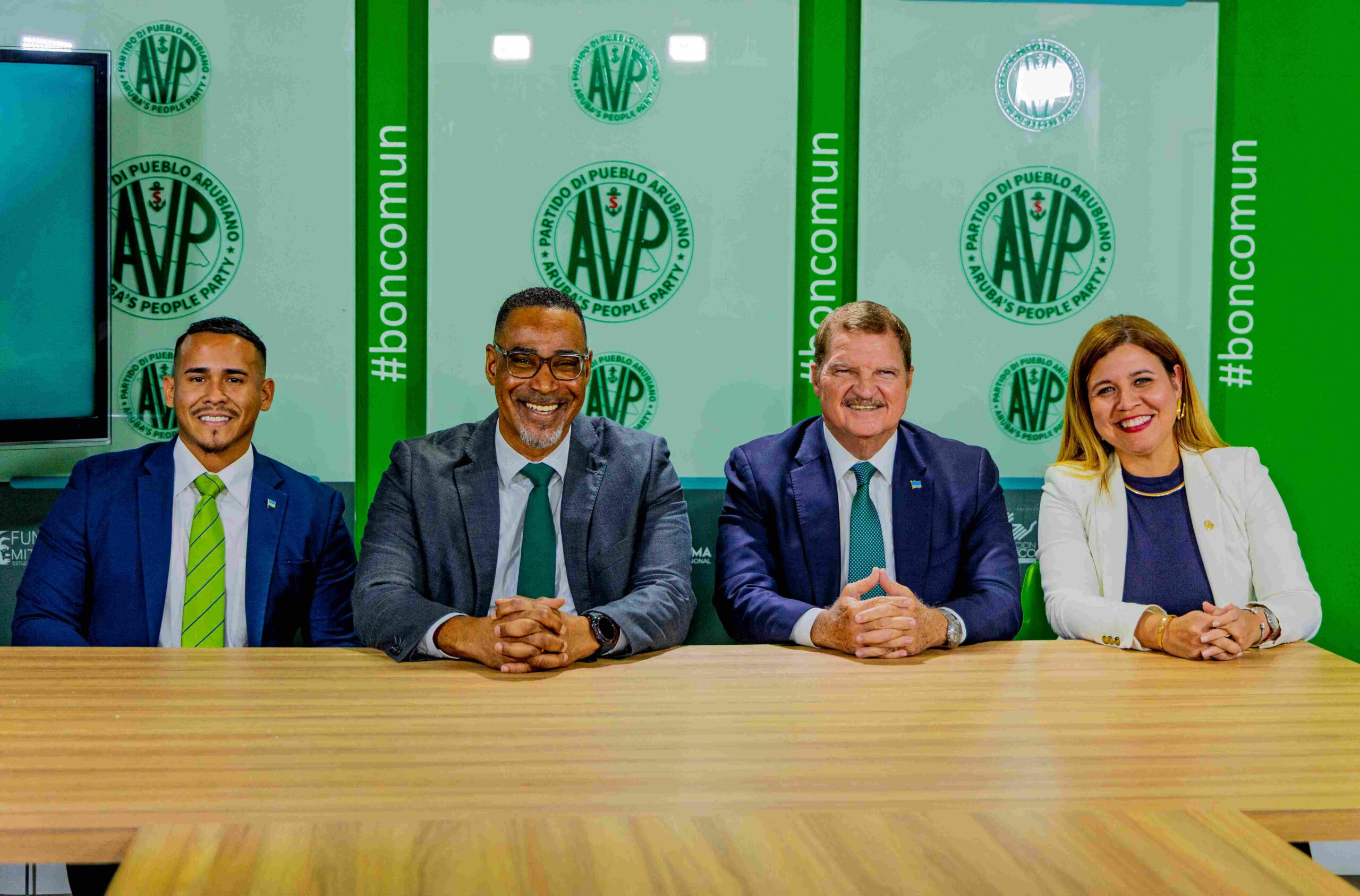 AVP Party Prepares for Major Congress Under Mike Eman's Leadership