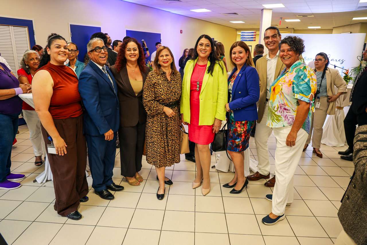 ImSan is the only JCI-accredited institution in the Dutch Caribbean