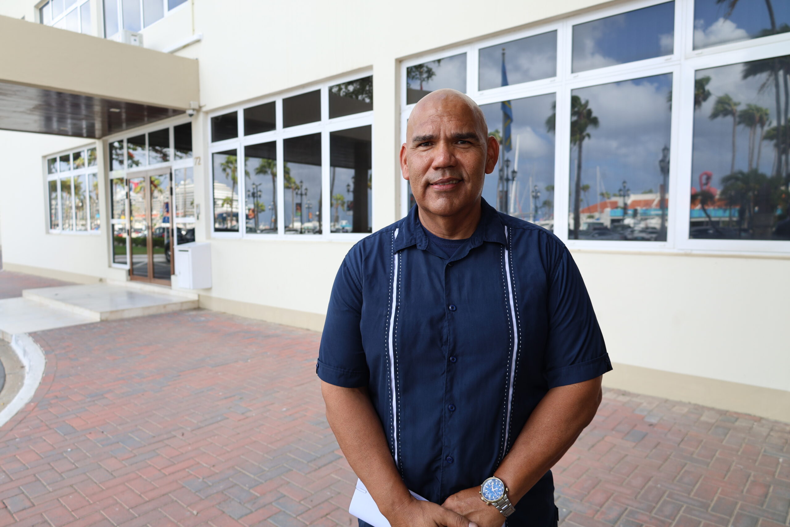 Aruba Police Union Still Awaiting Parliament's Response on Equipment Shortage