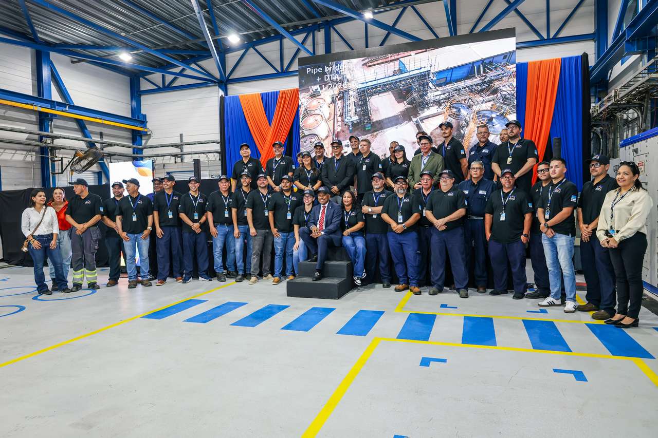 WEB Aruba's RECIP-3 Expansion Complete, Boosting Capacity to 230 MW