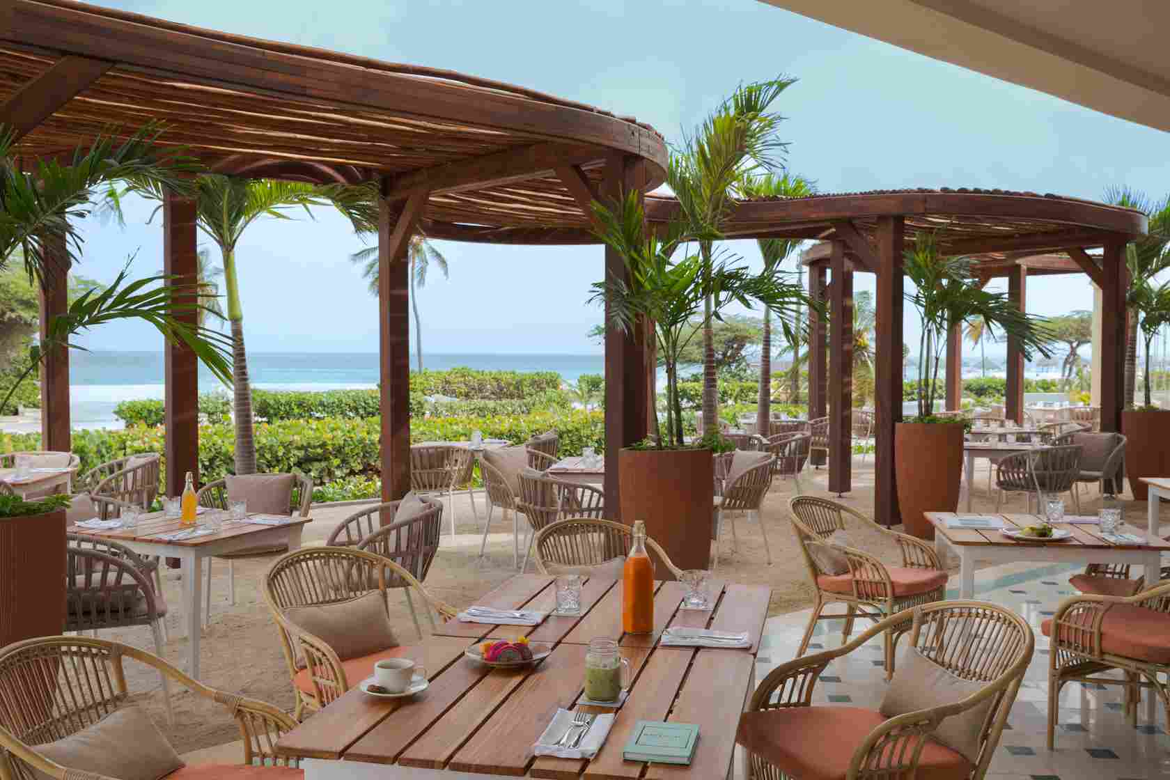 Marea Restaurant to Host Caribbean Brunch Festival at JOIA Aruba