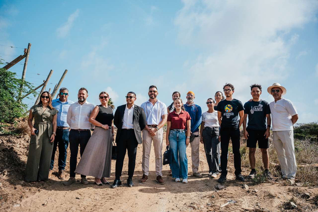 Aruba's Compost Alliance Moves Into Operational Phase