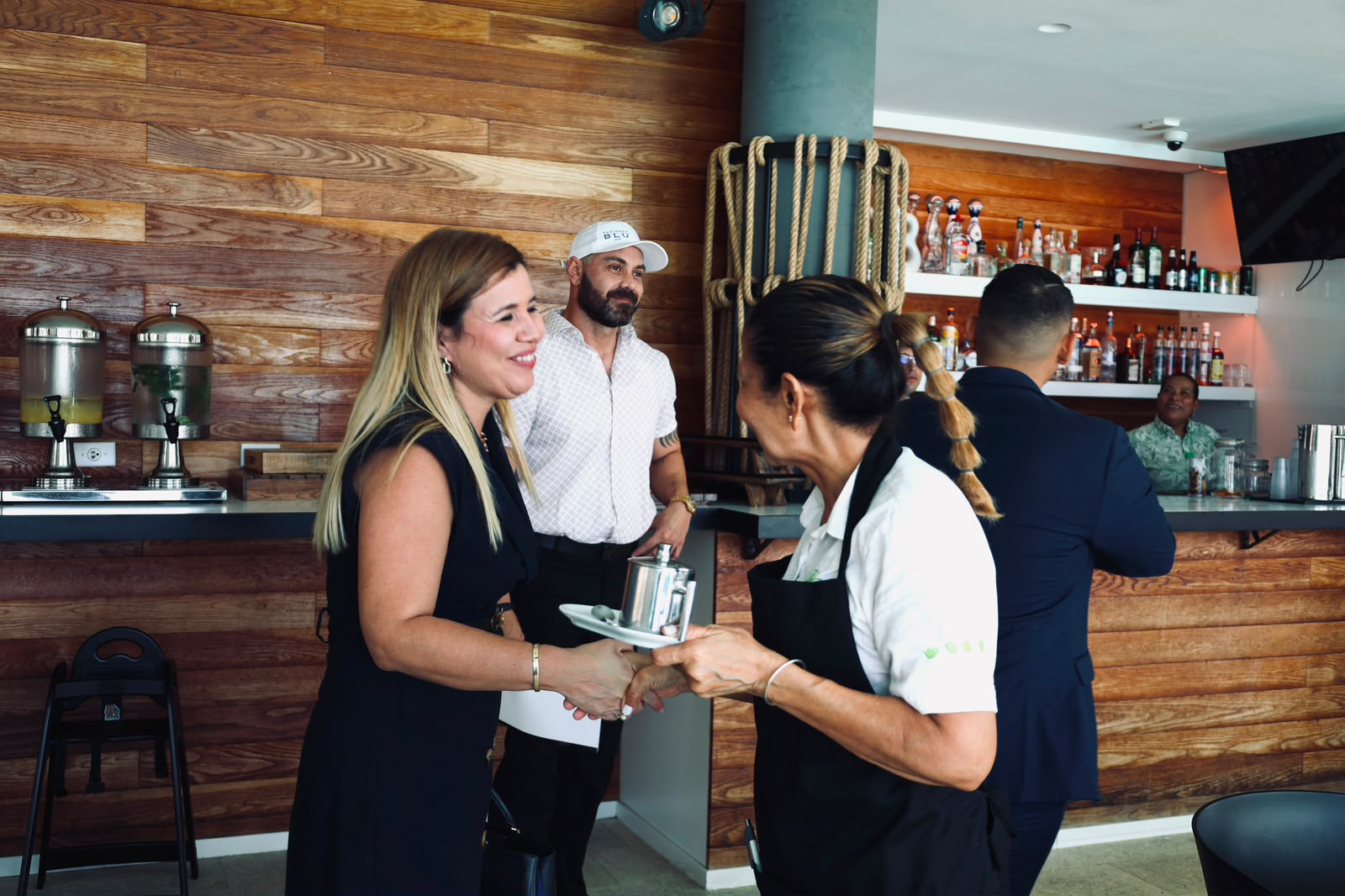 AVP's Jennifer Arends-Reyes: Aruba Must Always Choose Better Tourism