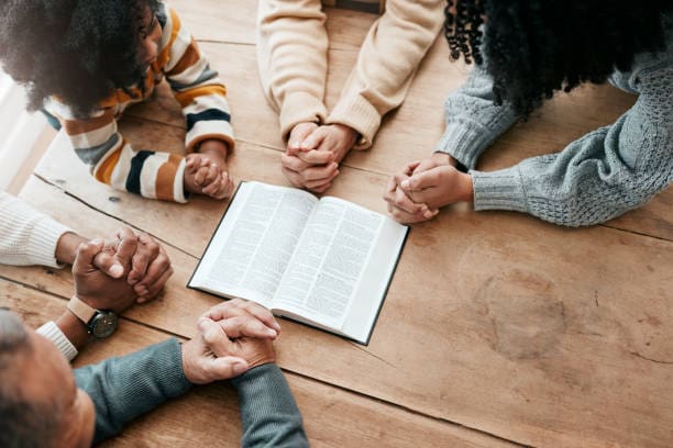 Pastor Marcel Balootje: We Must Teach Our Children to Pray