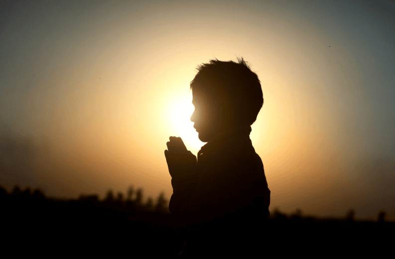 Pastor Balootje Calls on Adults to Respect and Value Childhood
