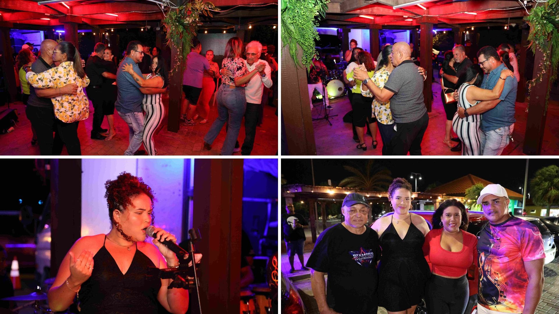 Caribbean Band Celebrates 12 Years as One of Aruba's Top Musical Acts