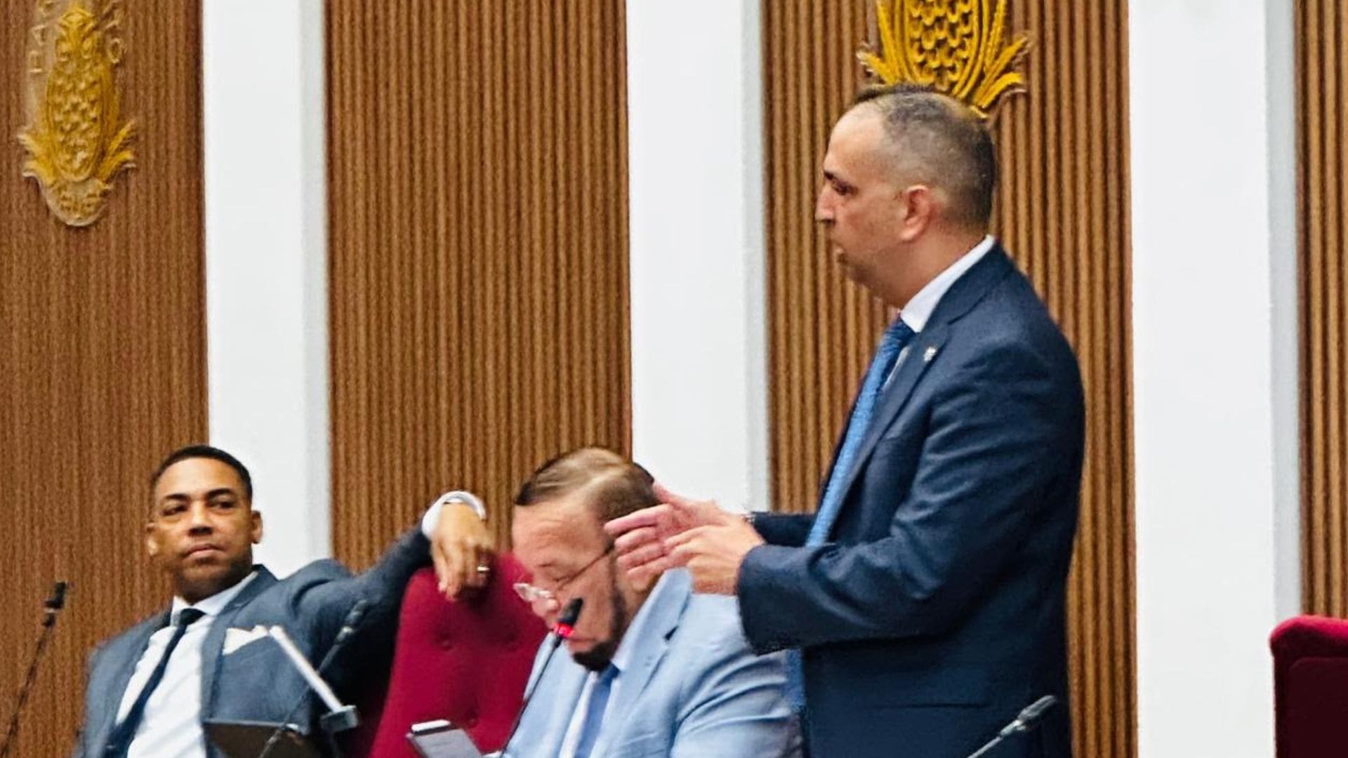 MEP's Oduber: AVP-FUTURO government ignoring unanimously passed motions