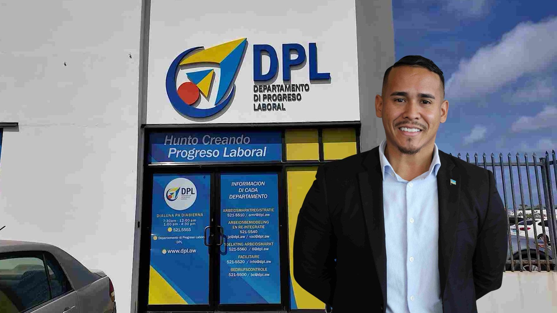 Minister Cicilia Orders Emergency Measures, Evacuates Labor Department Building