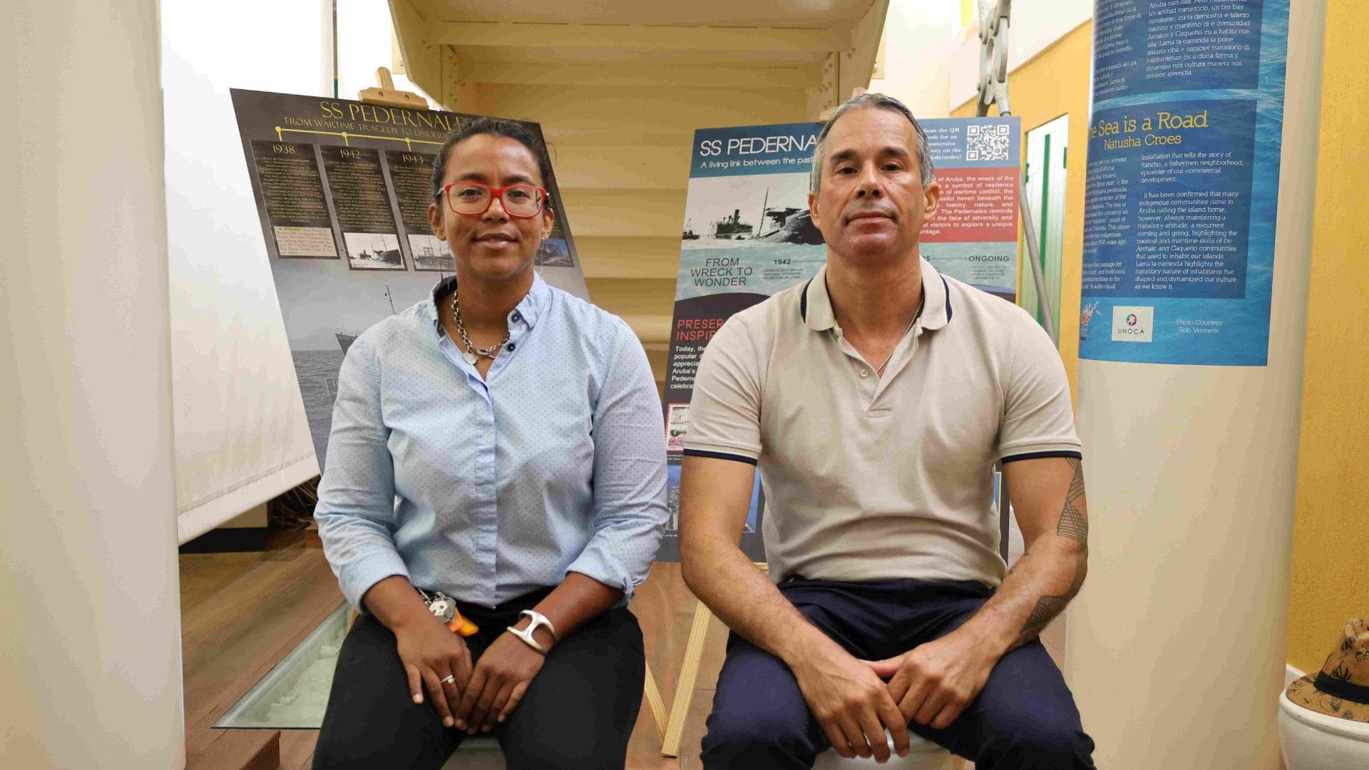Aruba ta lansa un capitulo nobo den hallazgo y proteccion di su Herencia Cultural Bou Awa