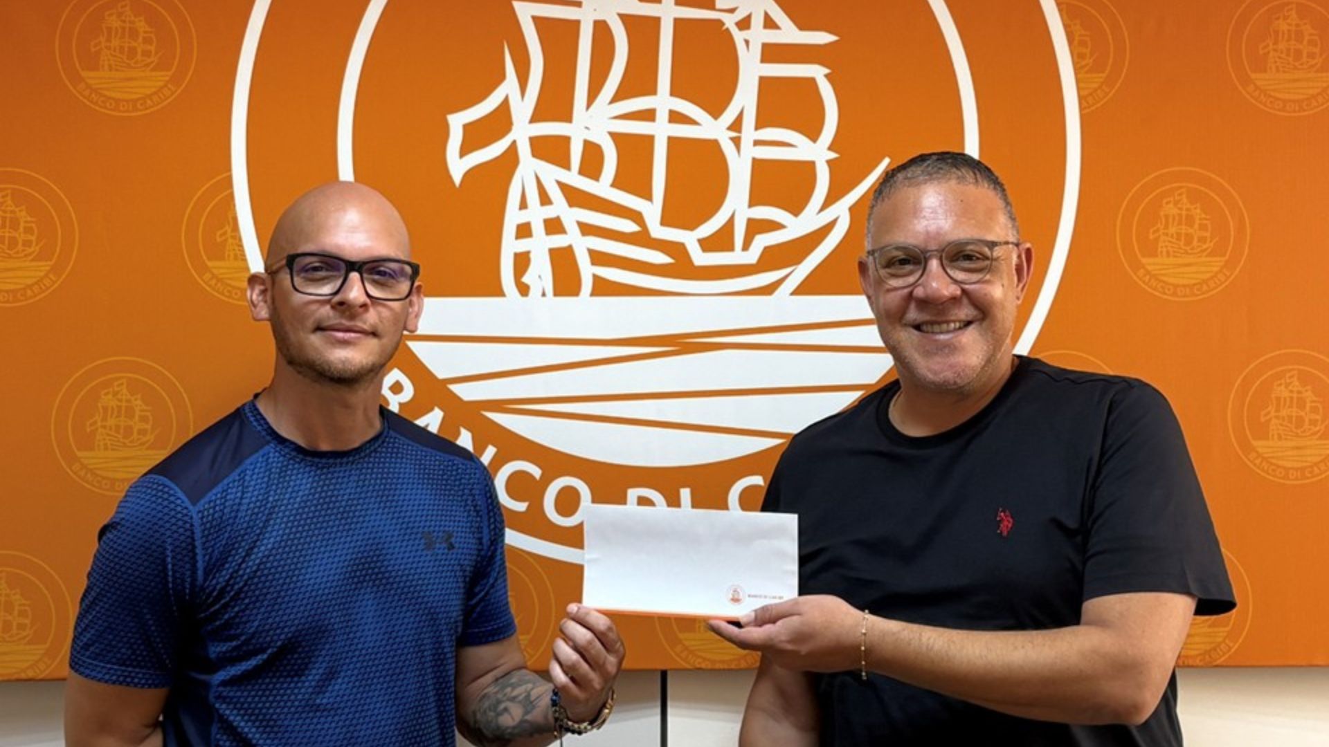 Banco di Caribe Announces Winners of Mastercard Debit Card Campaign