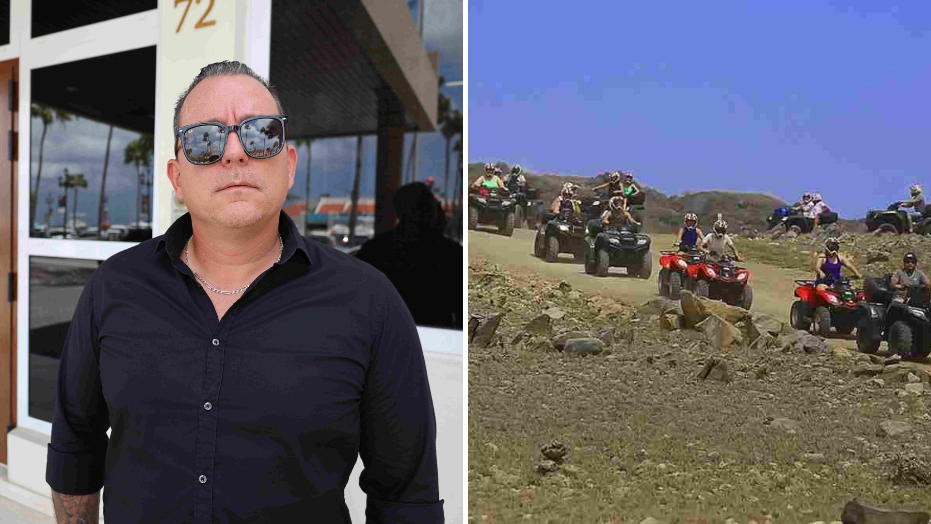 Offroad Tour Operators Hit Hard as Aruba Closes Key Routes
