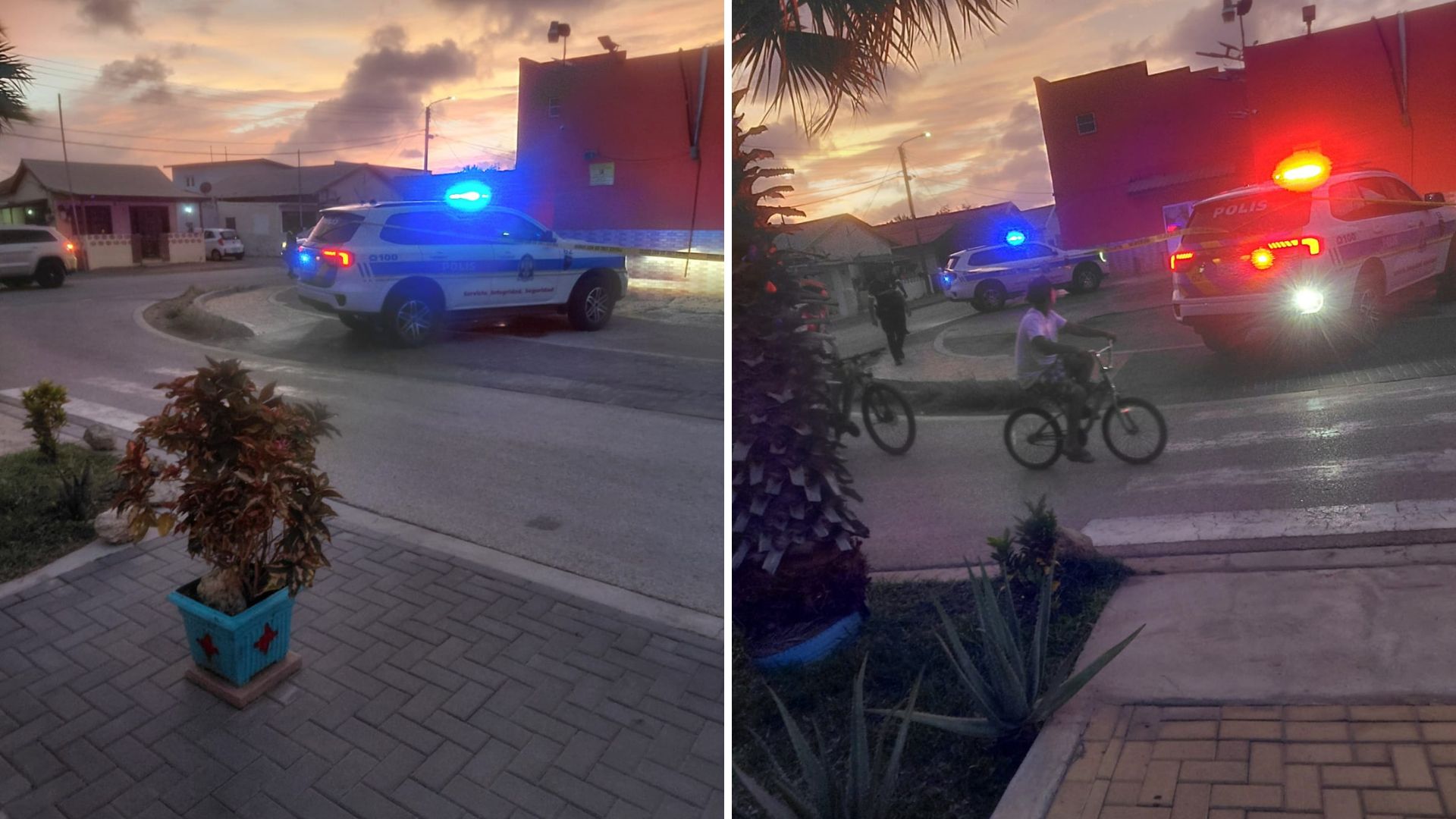 Fight Ends in Stabbing on Arendsstraat in Aruba