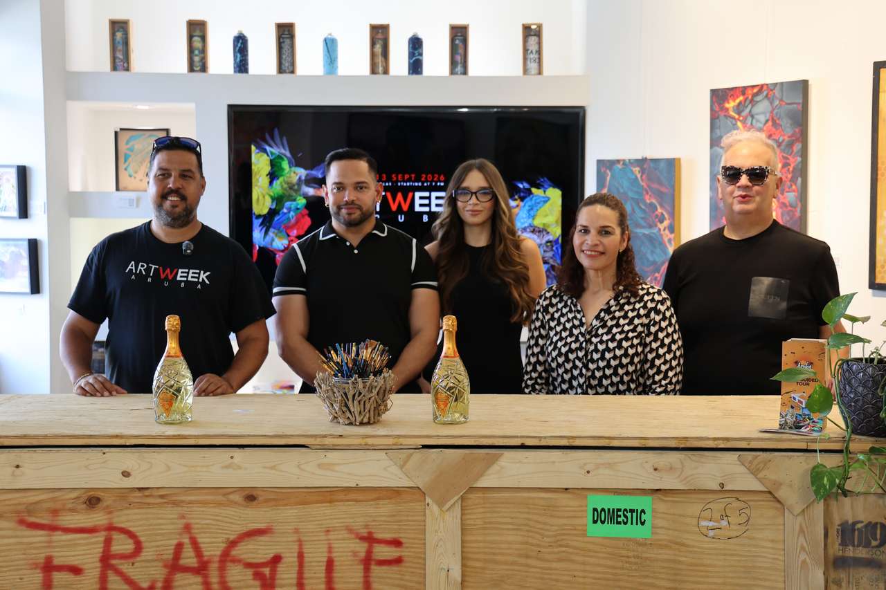 Aruba to Host Week-Long Art Celebration in San Nicolas