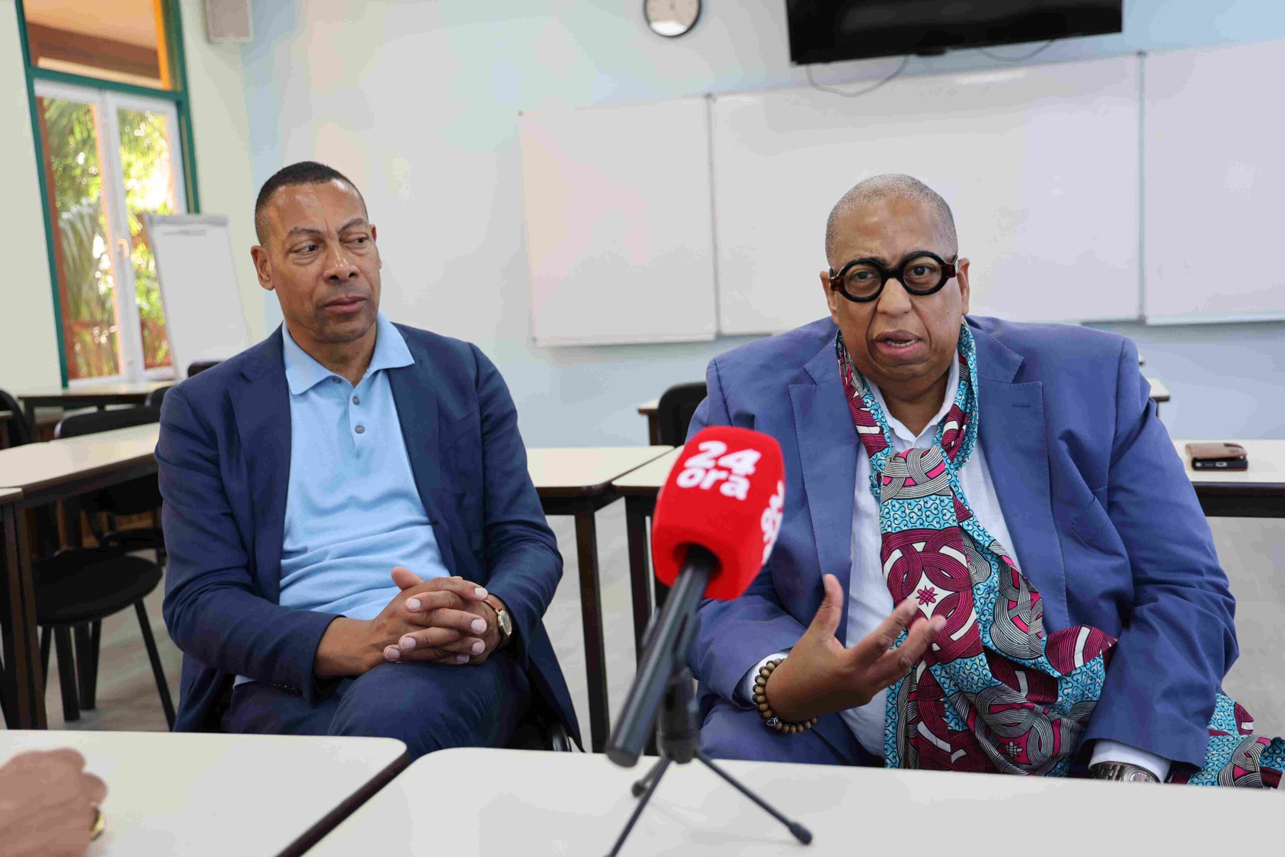 Dutch National Slavery Museum delegation visits Aruba to shape exhibit