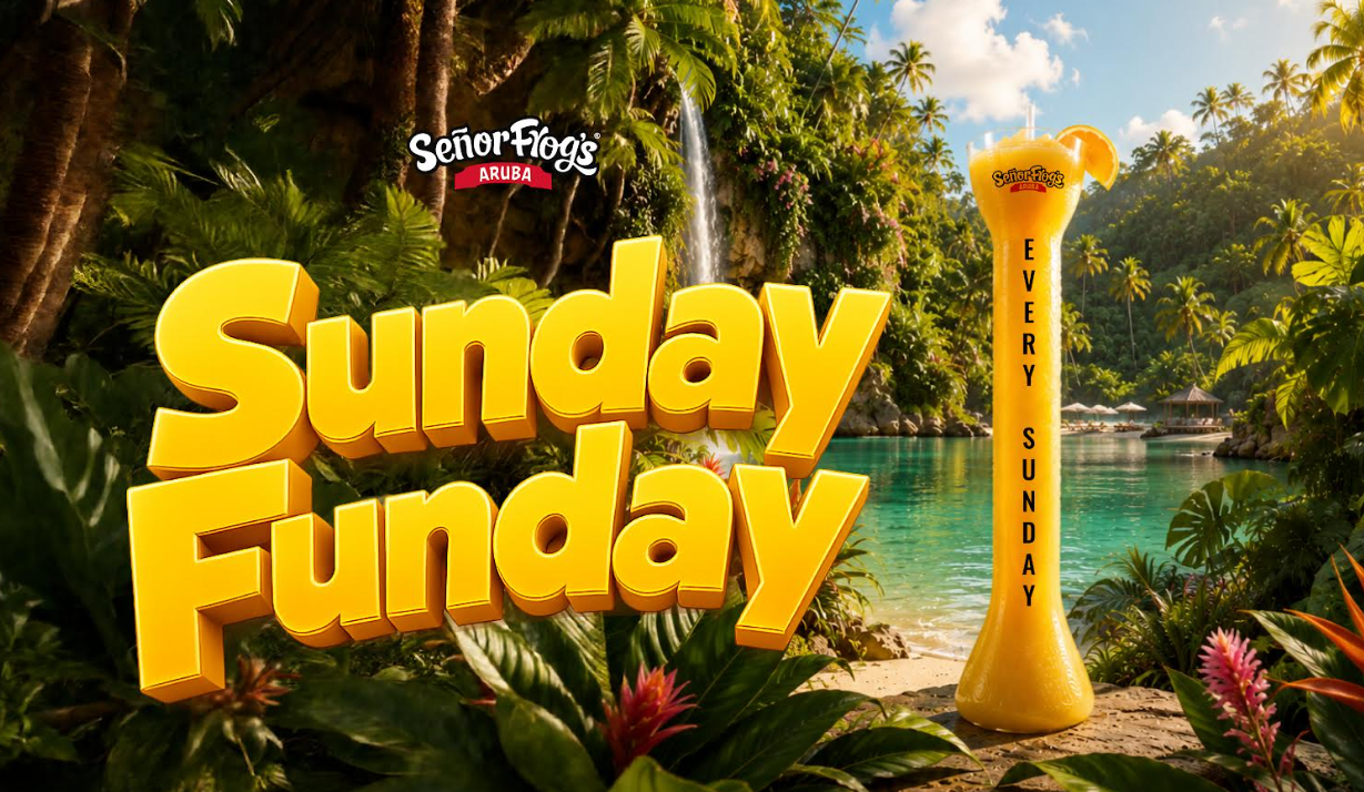 Have You Visited Señor Frog's Aruba Yet? Book Your Table Today