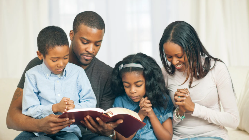Strength for the Family: Prayer, Belief, and Letting Faith Work for You