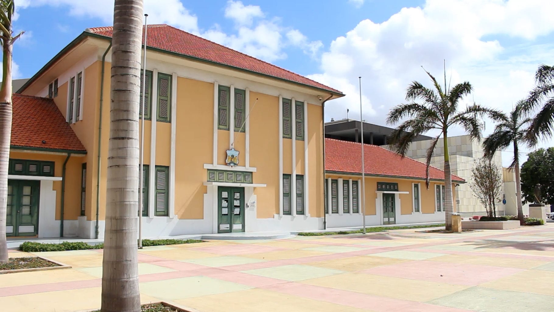 Central Bank of Aruba Filed Tax Objection With Wrong Authority