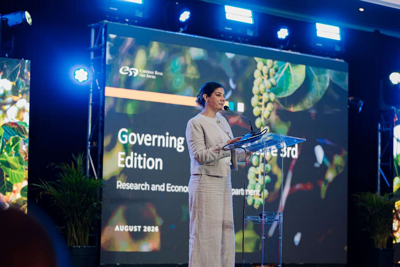 Aruba Central Bank Unveils 2026–2030 Strategic Plan at Annual Business Days