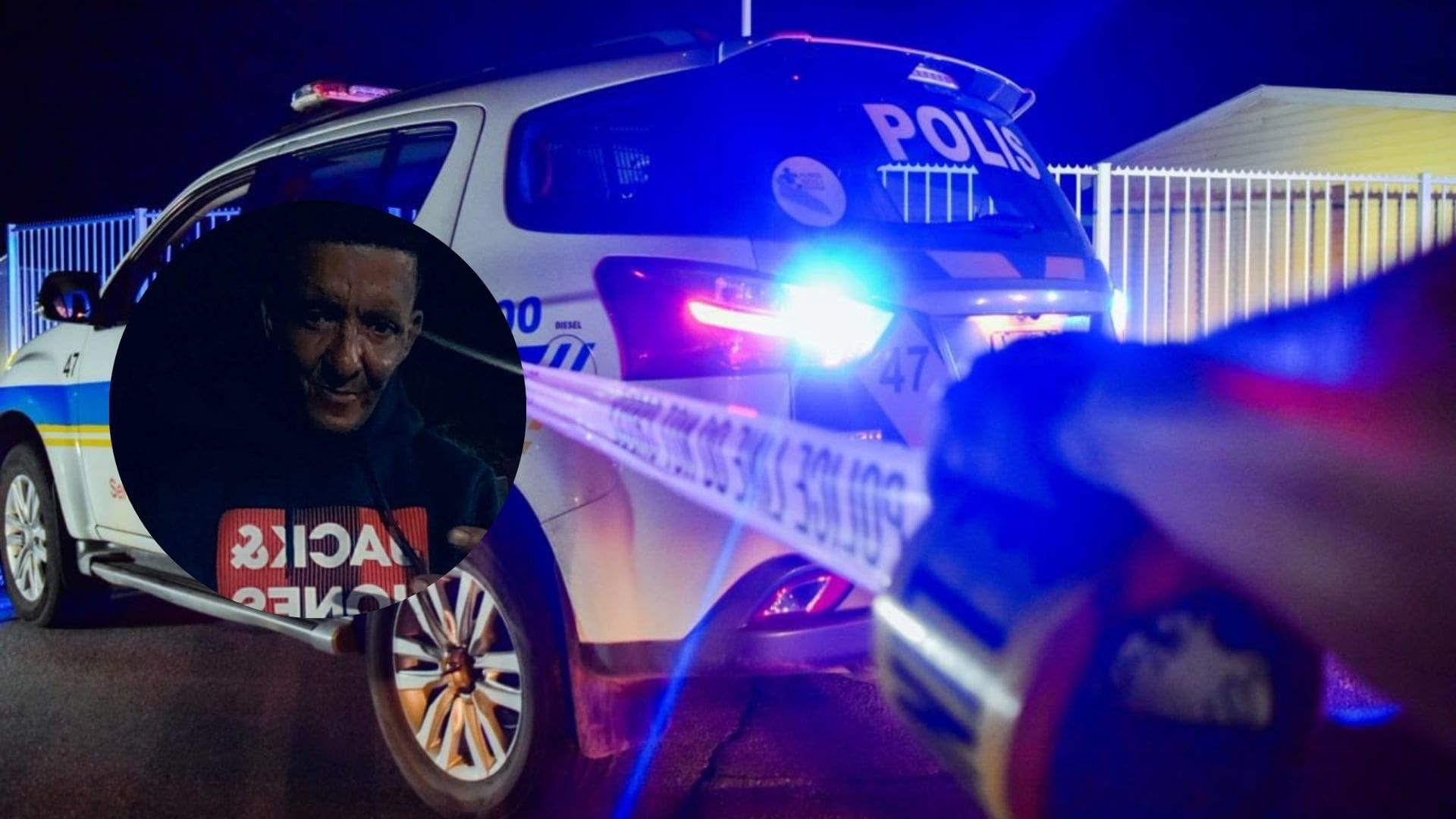 Doff Kelly Suspected of Shooting Jurrick Rasmijn in Tarabana