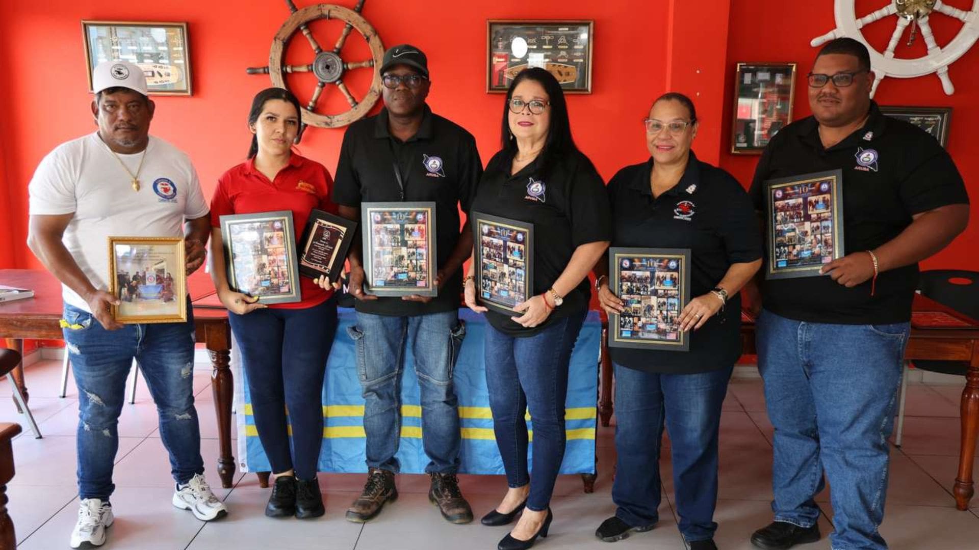 Andres Tromp Steps Down as Aruba's ABC Representative in MMA