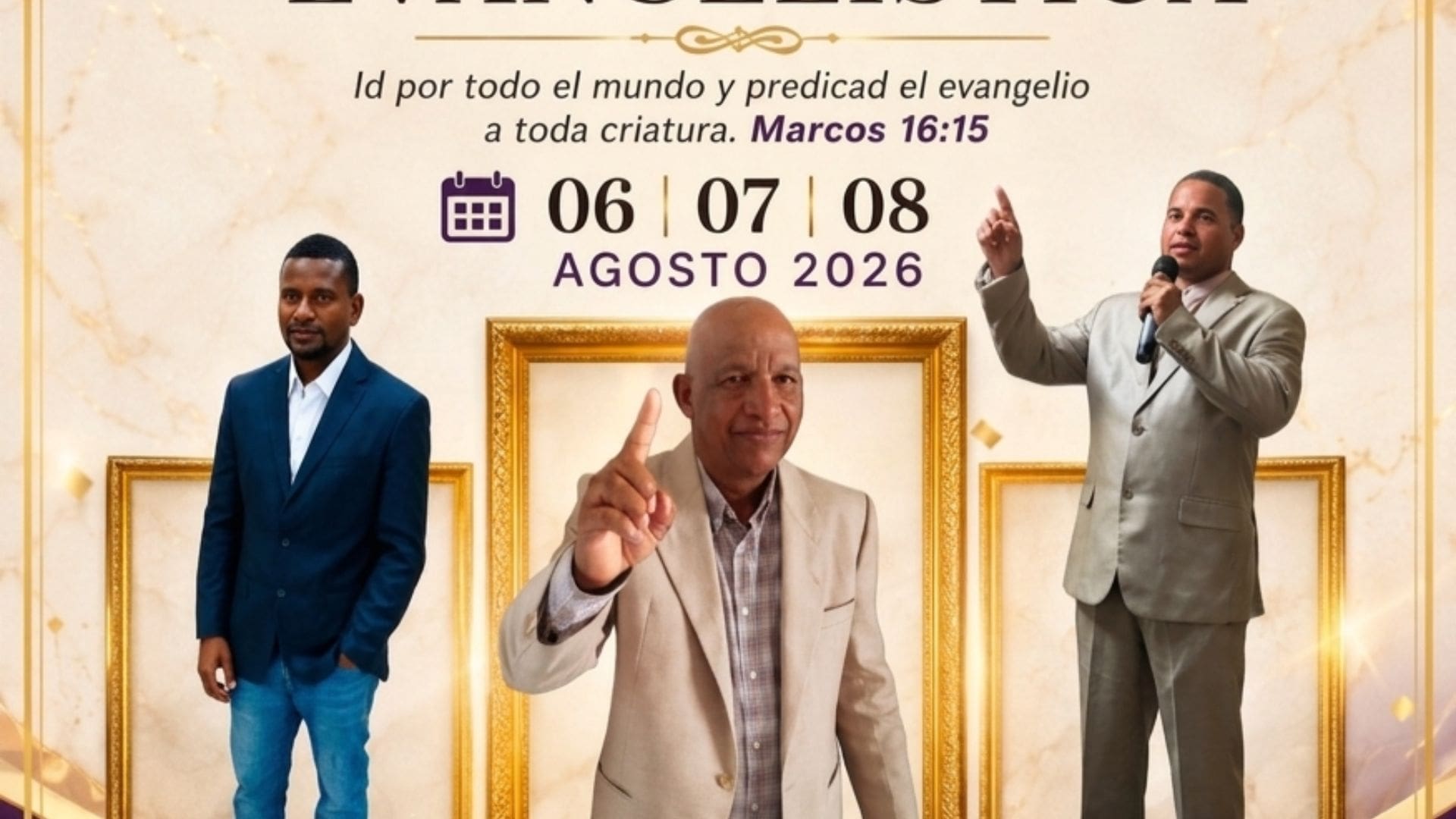 Sendero de Vida Church Hosts Free Evangelical Event in San Nicolas